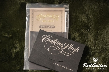 CTM D-18 Mahogany/Sitka Spruce 2022